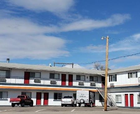 American Inn Motel Кениън Сити Екстериор снимка