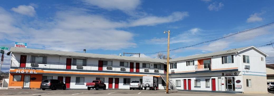 American Inn Motel Кениън Сити Екстериор снимка