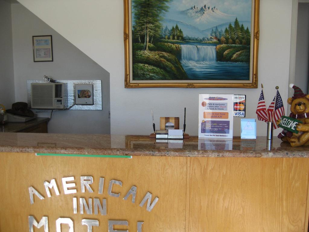 American Inn Motel Кениън Сити Екстериор снимка