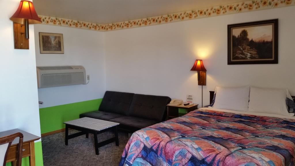 American Inn Motel Кениън Сити Екстериор снимка